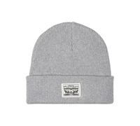 LEVI'S ® Bonnet gris / noir / blanc, Taille 55-60