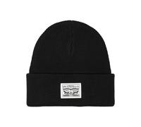 Levi's Backpatch Beanie, Regular Black, Un Men's