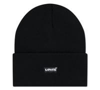 Levi's Bonnet pour Enfant Noir, Noir, Taille Unique