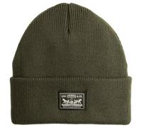 Levis Accessories Backpatch Beanie Vert
