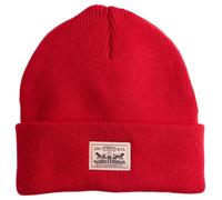 Levi's Bonnet pour Homme, Rouge Rythmique, Taille Unique