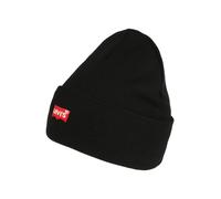 LEVI'S ® Bonnet 'Red Batwing' rouge / noir / blanc, Taille One Size