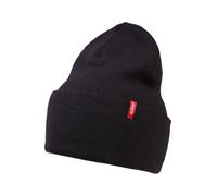 LEVI'S ® Bonnet 'Slouchy' bleu nuit, Taille 55-60