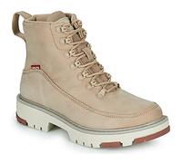 Levis Boots SOLVI HIGH in Beige 37