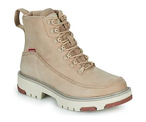 Levis Boots SOLVI HIGH in Beige 37