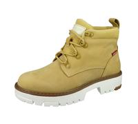 LEVI'S ® Bottines à lacets jaune, Taille 36