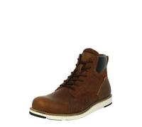 LEVI'S ® Bottines à lacets 'Jax Plus' marron / noir, Taille 44