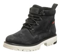 LEVI'S ® Bottines à lacets 'Solvi' noir, Taille 39