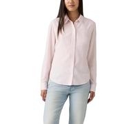 Levi's Bouton de Chemise Classique pour Femme, Bibi Stripe Crystal, XS