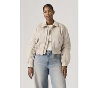 Levi's Bowie Cropped Bomber Jacket Taille: L | Vestes courtes Outlet | Femme