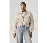 Levi's Bowie Cropped Bomber Jacket Taille: XS | Vestes courtes Outlet | Femme