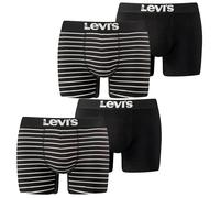 Levi's Boxer Hommes Vintage Stripe YD Rayé, Lot 4, S-XXL