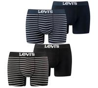 Levi's Boxer Hommes Vintage Stripe YD Rayé, Lot 4, S-XXL