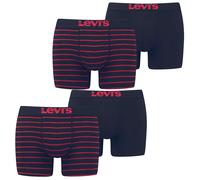 Levi's Boxer Hommes Vintage Stripe YD Rayé, Lot 4, S-XXL