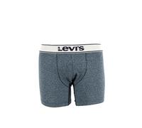 Levi's Boxer sous-vêtement, Bleu Marine, XXL Homme