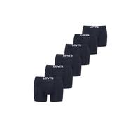Levi's Boxer sous-vêtement, Durable Bleu Marine, XXL (Lot de 6) Hommes