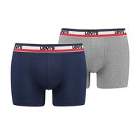 Levi´s Underwear 701223908 Boxers 2 Units Multicolore 2XL Homme