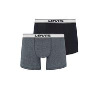 Levi's Boxer sous-vêtement, Bleu Marine, L Homme