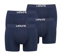 LEVI'S ® Boxers bleu nuit / blanc, Taille XXL