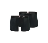 Levi's Boxers Tencel 2 pièces Noir Taille L Homme