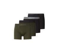 LEVI'S ® Boxers gris / vert / noir, Taille S