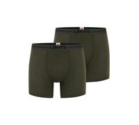 Levi´s Underwear Tencel Boxers 2 Units Vert L Homme