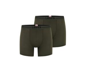 LEVI'S ® Boxers kaki / noir, Taille XXL