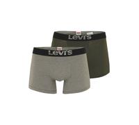 LEVI'S ® Boxers kaki / olive / noir, Taille M
