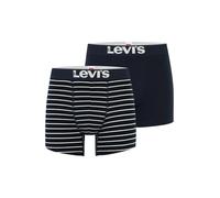LEVI'S ® Boxers marine / blanc, Taille XL