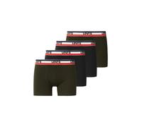 LEVI'S ® Boxers marine / olive, Taille S
