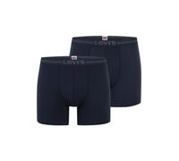 Levi´s Underwear Tencel Boxers 2 Units Bleu XL Homme