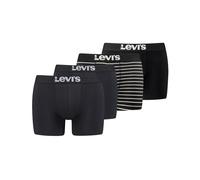 LEVI'S ® Boxers noir / blanc, Taille L