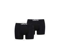 LEVI'S ® Boxers noir / blanc, Taille L