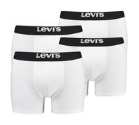 LEVI'S ® Boxers noir / blanc, Taille M