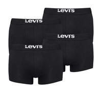 LEVI'S ® Boxers noir / blanc, Taille M