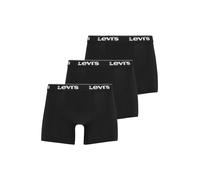 LEVI'S ® Boxers noir / blanc, Taille M