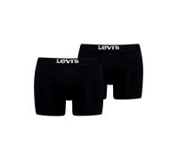 LEVI'S ® Boxers noir / blanc, Taille S