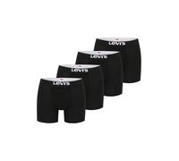 LEVI'S ® Boxers noir / blanc, Taille S