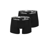 LEVI'S ® Boxers noir / blanc, Taille S
