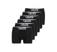 LEVI'S ® Boxers noir / blanc, Taille S