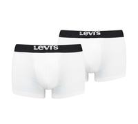 LEVI'S ® Boxers noir / blanc, Taille XL