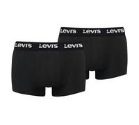 LEVI'S ® Boxers noir / blanc, Taille XL