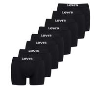 LEVI'S ® Boxers noir / blanc, Taille XXL