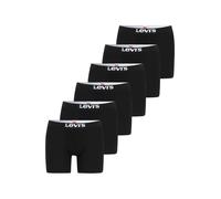 LEVI'S ® Boxers noir / blanc, Taille XXL