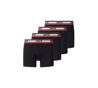 LEVI'S ® Boxers rouge / noir / blanc, Taille L