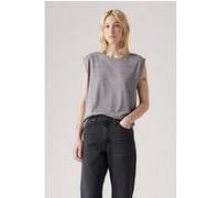 Levi's Boxy Tank Top Grey Taille: XS | Tanktops Outlet | Femme | Gris
