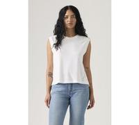 Levi's Débardeur Boxy Femme Blanc XS
