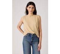 Levi's Boxy Tank Top Tan Taille: S | Tanktops Outlet | Femme
