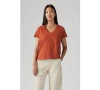 Levi's Boxy Vneck Tee Picante Slub Taille: S | Chemises Outlet | Femme
