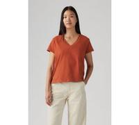 Levi's Boxy Vneck Tee Picante Slub Taille: XS | Chemises Outlet | Femme